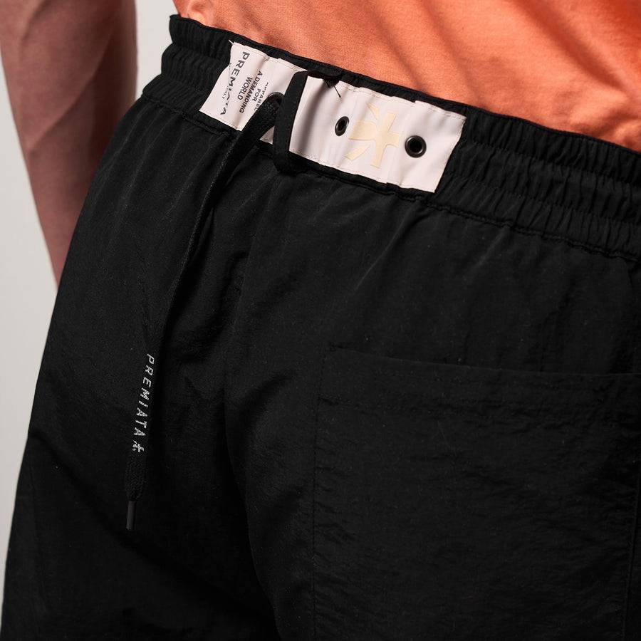 Premiata Pantaloni cargo in nylon Vendita Calda