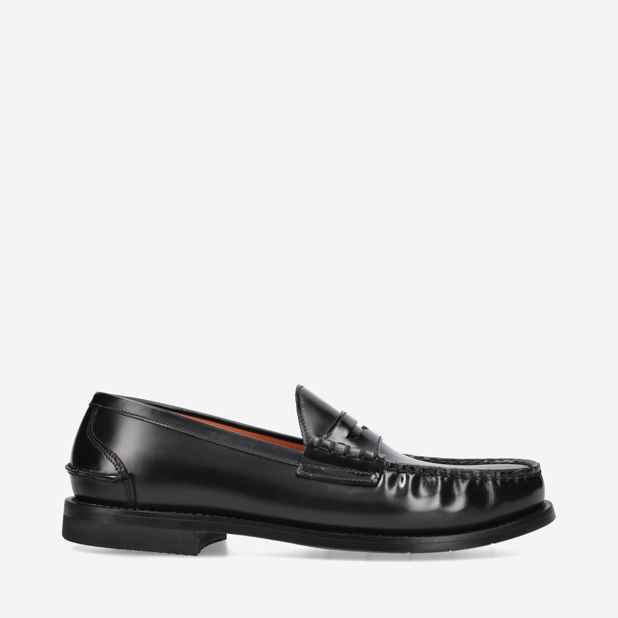 Premiata Mocassini 32156D Arnold in vitello