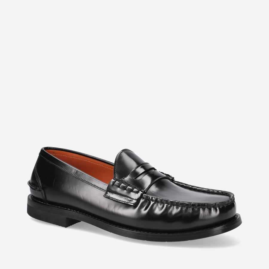 Premiata Mocassini 32156D Arnold in vitello Affare Del Giorno
