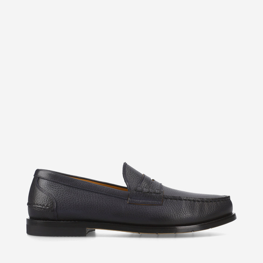 Premiata Mocassini 32156G Arnold in vitello