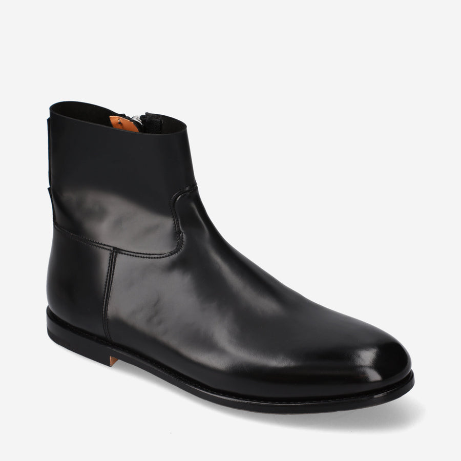 Premiata Stivaletti Barry 32160A in pelle I Più Venduti