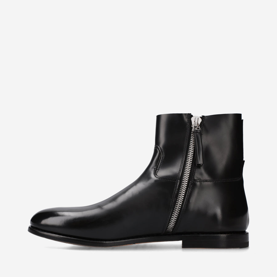 Premiata Stivaletti Barry 32160A in pelle I Più Venduti