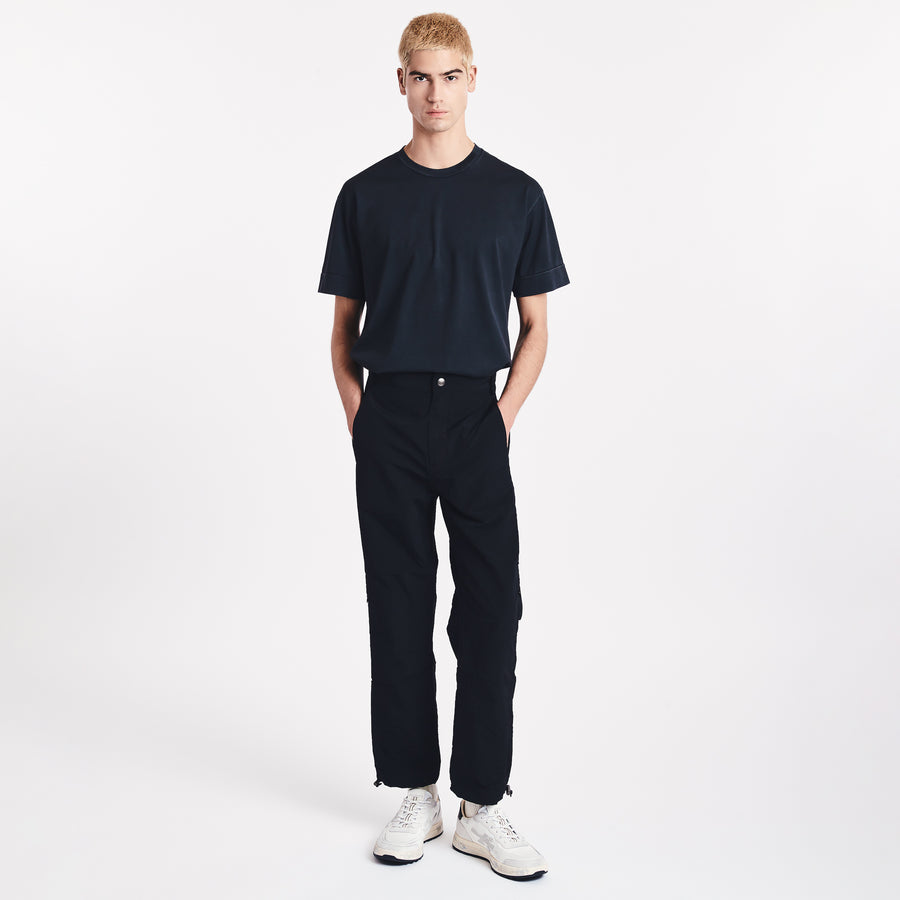 Premiata T-shirt con ricamo PR363100 Outlet
