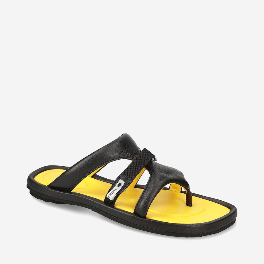 Premiata Sandali infradito M6653A in nappa Affare Del Giorno