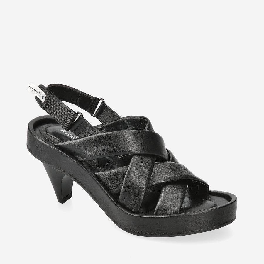 Premiata Sandali Sun M6750A intrecciati Presa
