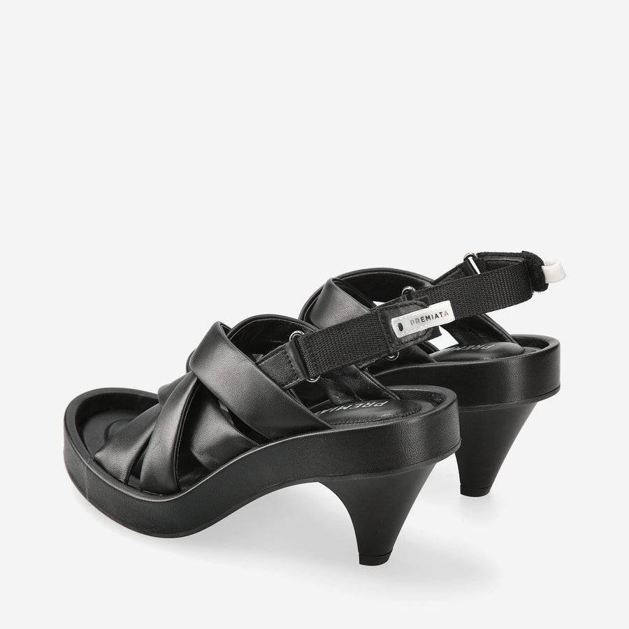 Premiata Sandali Sun M6750A intrecciati Presa