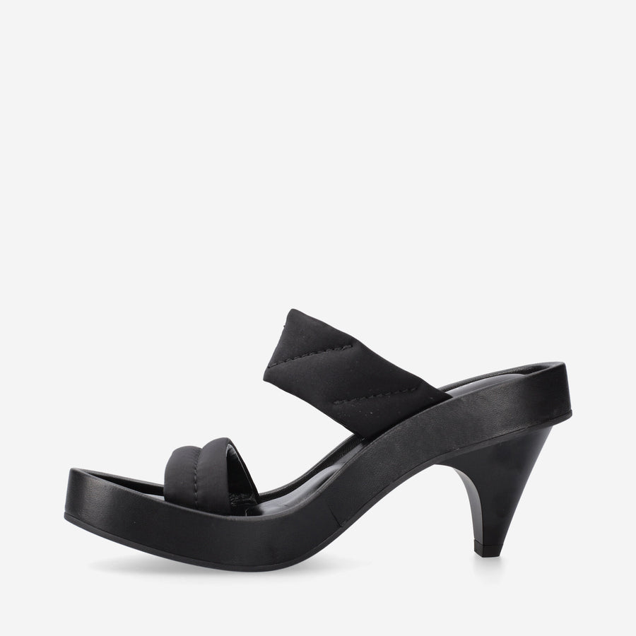Premiata Sandali Sun in tessuto M6752A Sconto