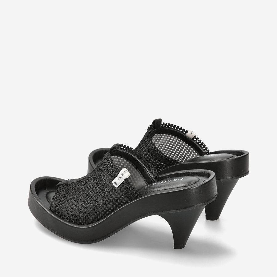 Premiata Sandali Sun M6751B in rete Offerta