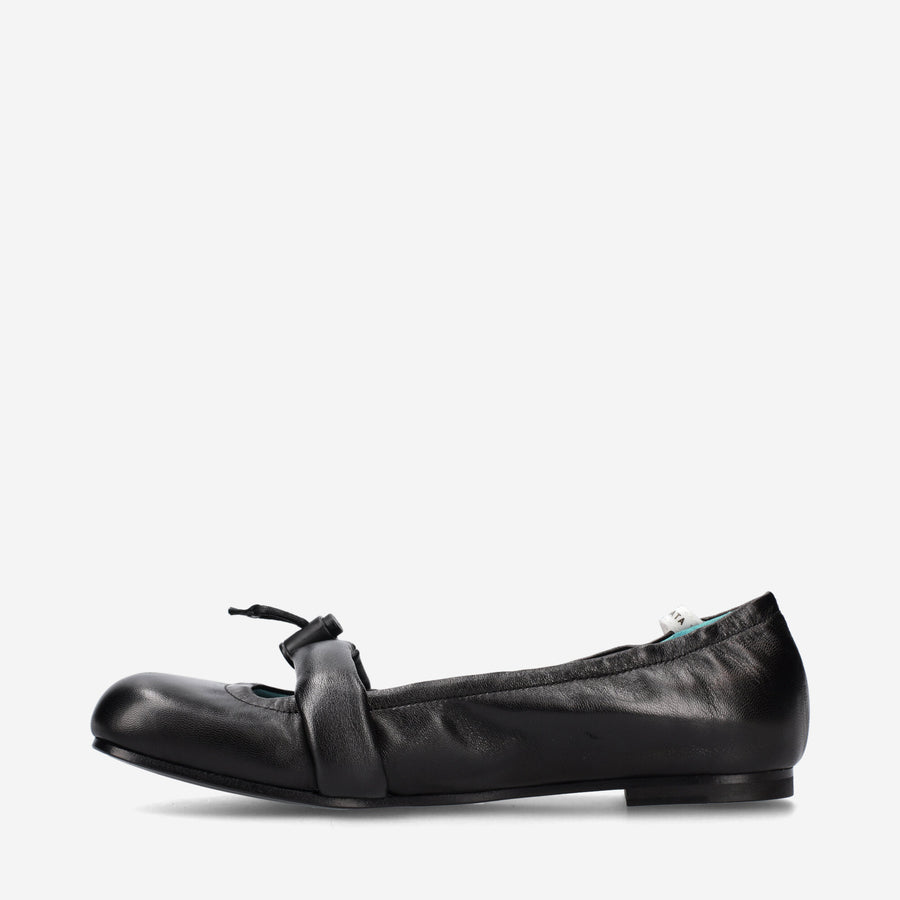Premiata Ballerina Love M6708D in nappa Saldi