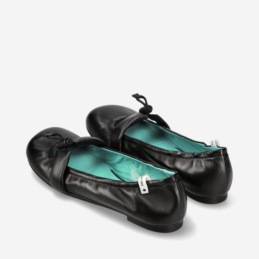 Premiata Ballerina Love M6708D in nappa Saldi