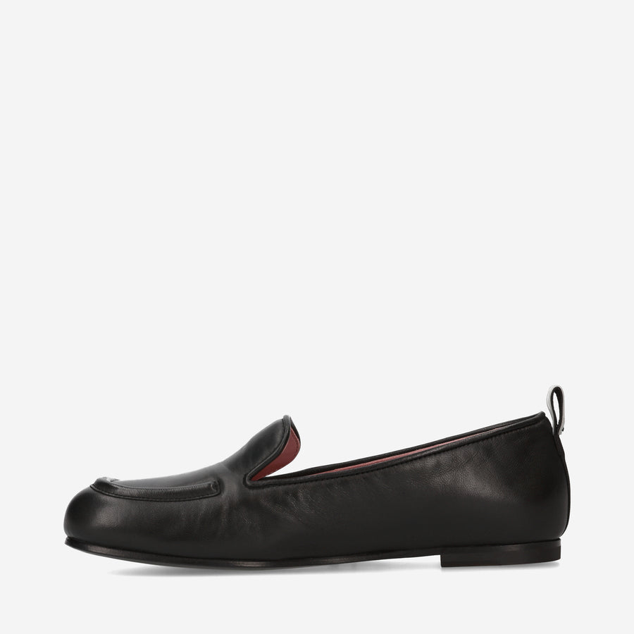 Premiata Ballerina in nappa Love M6705D Offerte