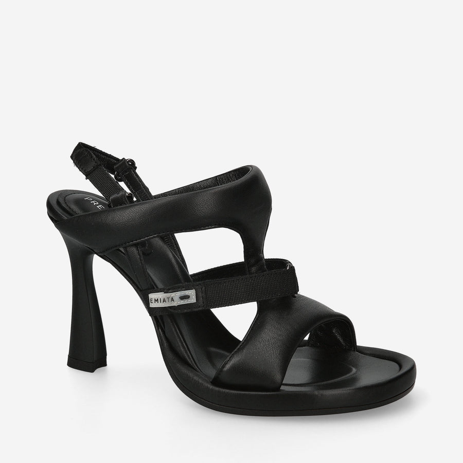 Premiata Sandali in nappa M6738A Vendite Flash