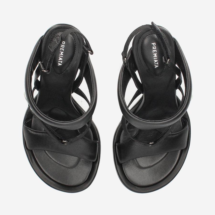 Premiata Sandali in nappa M6738A Vendite Flash