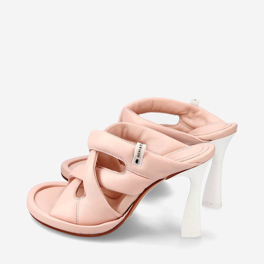 Premiata Sandali Summer M6740A in nappa Pezzi Unici