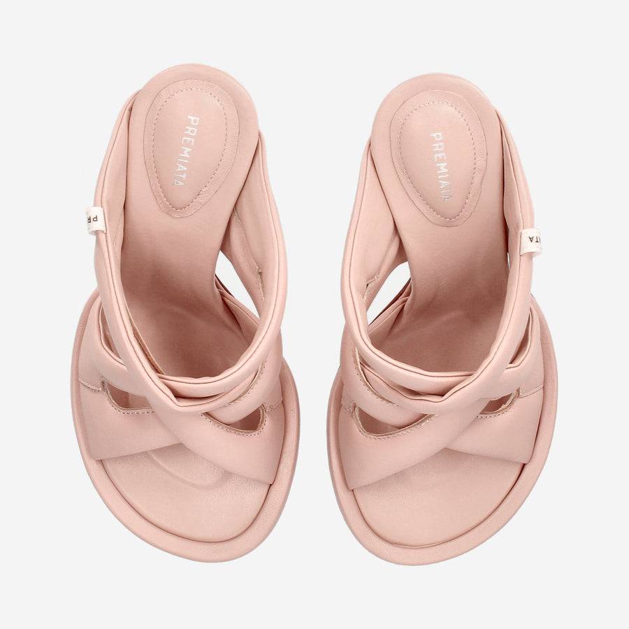 Premiata Sandali Summer M6740A in nappa Pezzi Unici