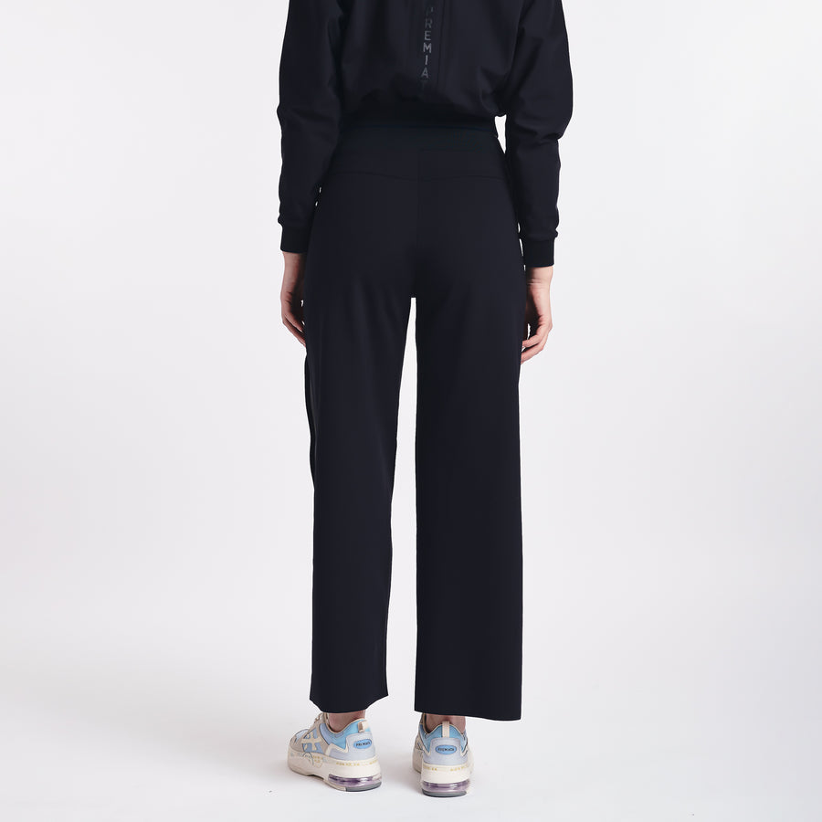 Premiata Pantaloni in jersey stretch PR322100 Nuovo