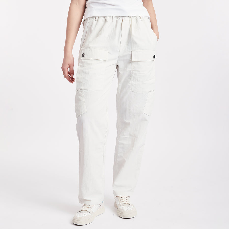 Premiata Pantaloni cargo in nylon PR116201 Qualità