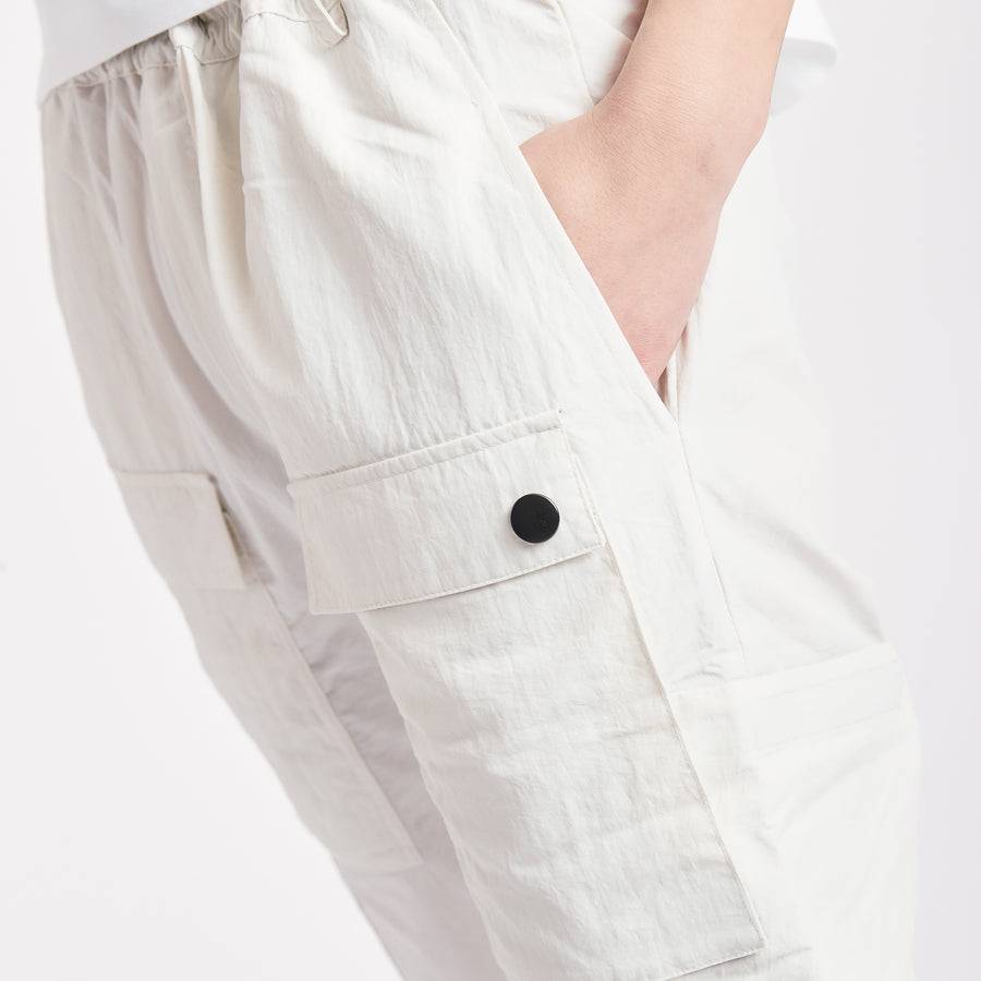 Premiata Pantaloni cargo in nylon PR116201 Qualità