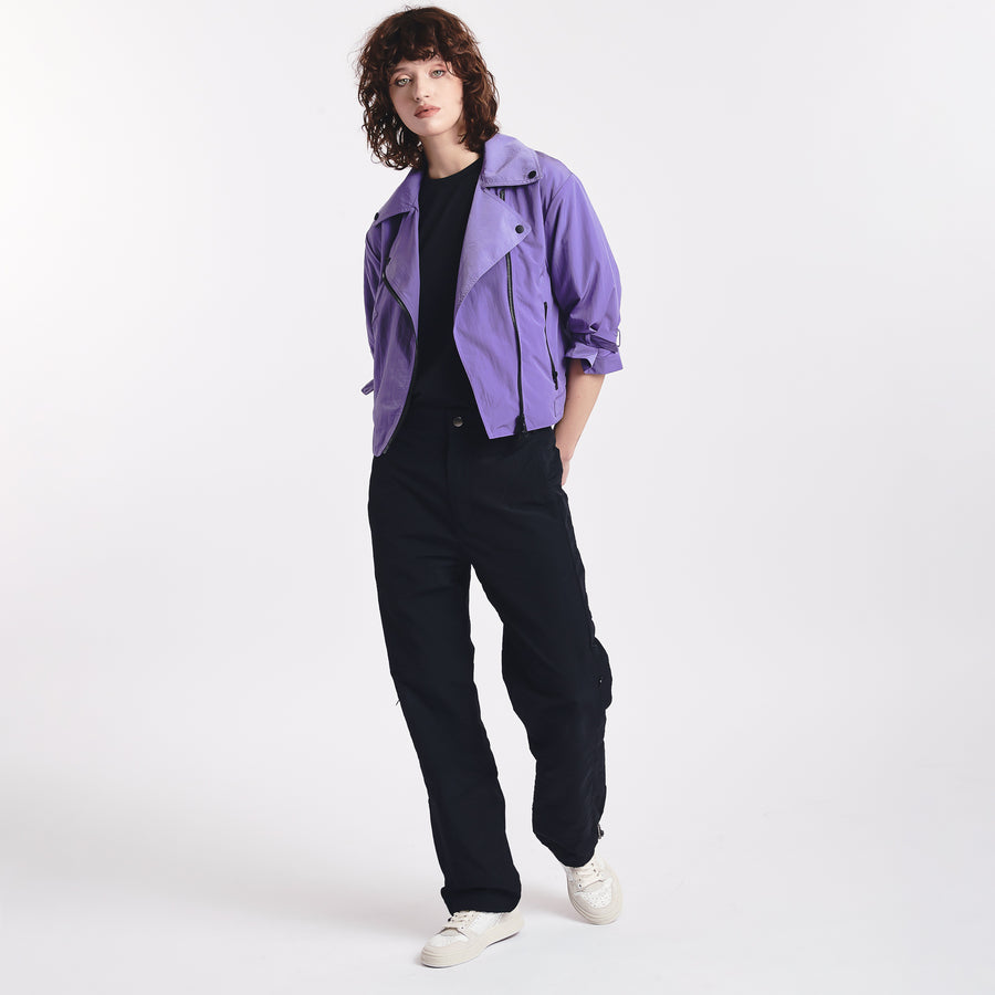 Premiata Pantaloni in nylon PR115100 Vendita