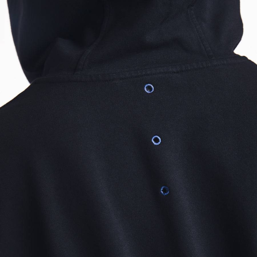 Premiata Poncho con cappuccio PR354100 Promozione