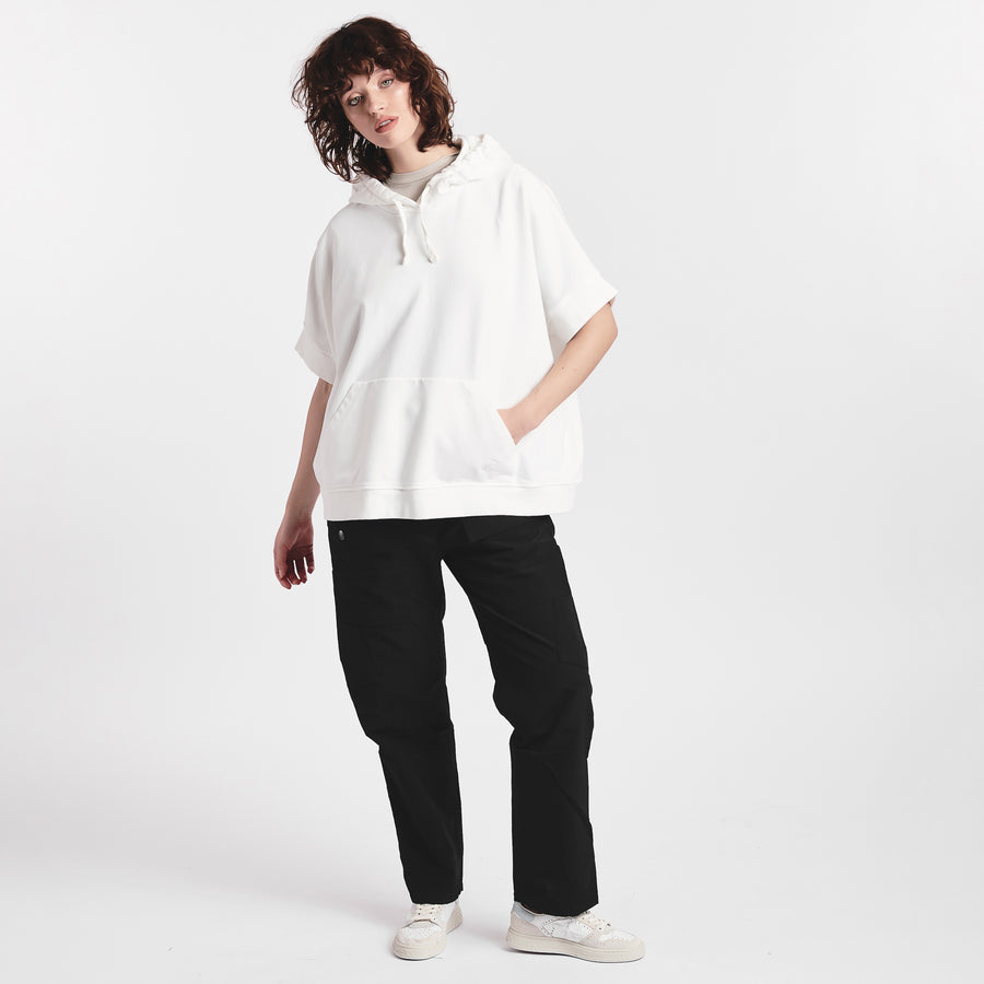 Premiata Poncho con cappuccio PR354230 Pezzi Unici