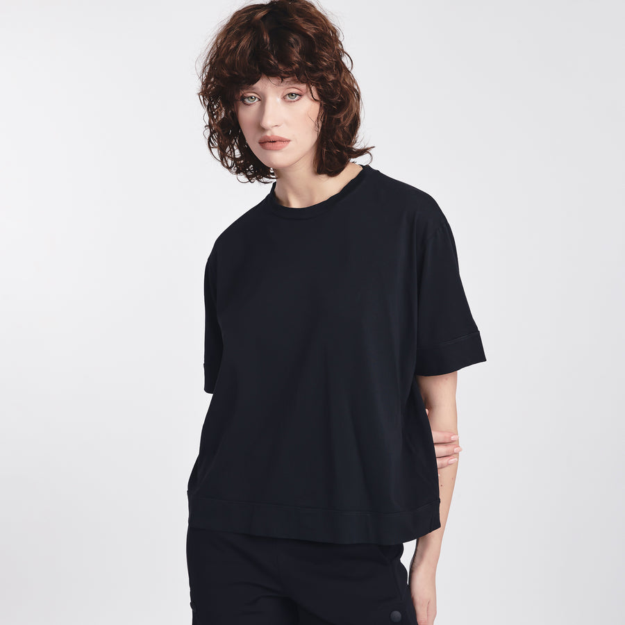 Premiata T-shirt effetto resinato PR366100 Qualità Garantita