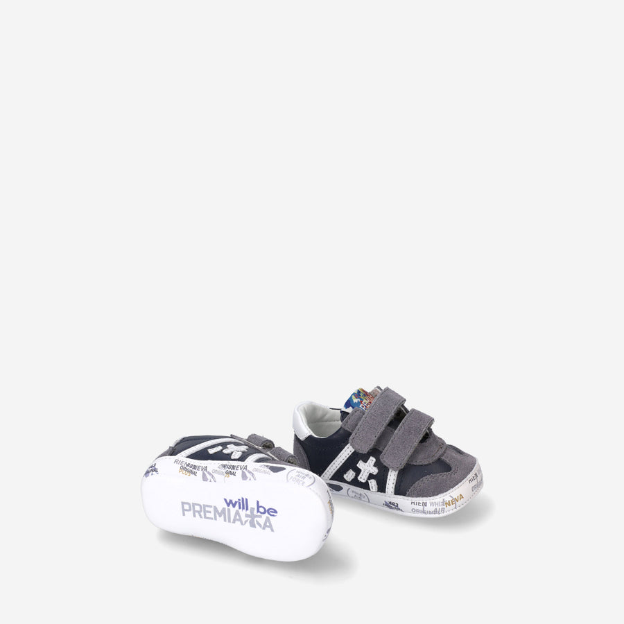 Premiata BABY-B 0019V Sconto
