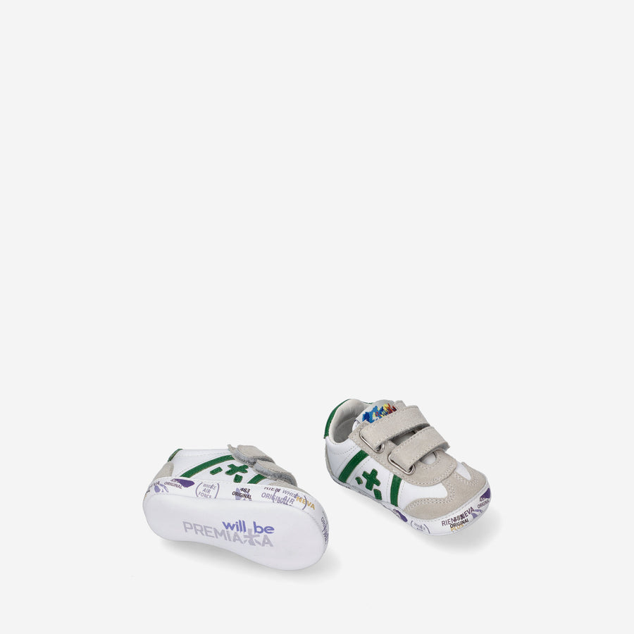 Premiata BABY-B 0018V Negozio