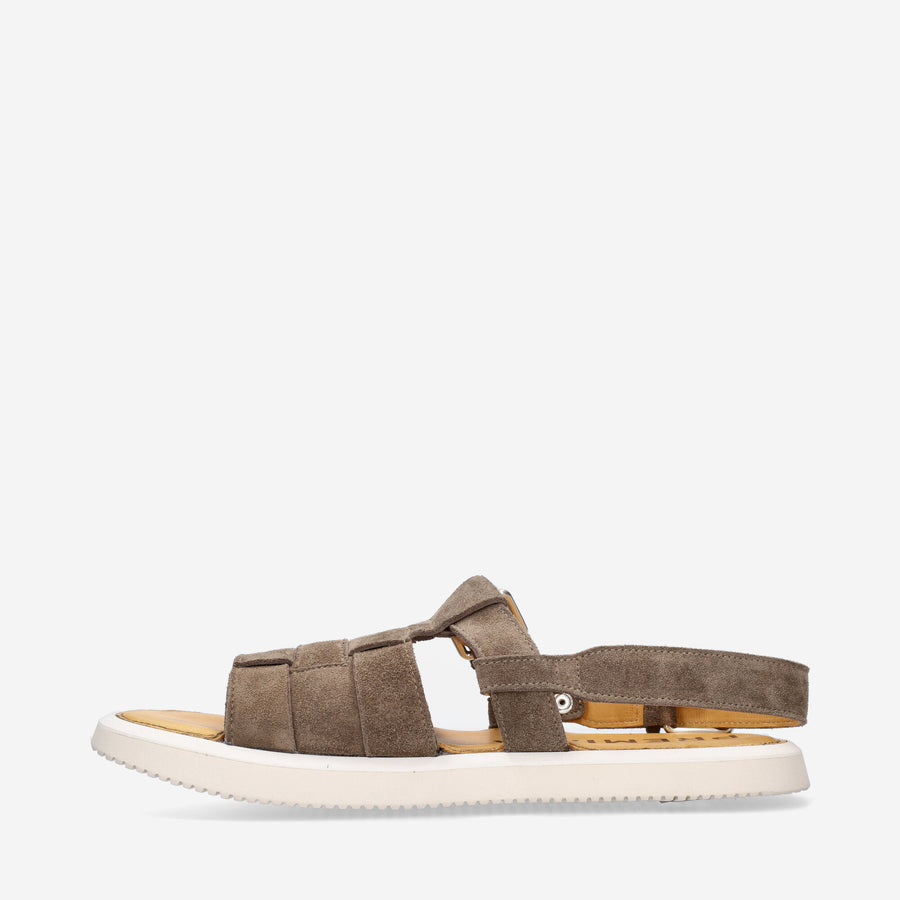 Premiata Sandali Alton 32077A In Vendita