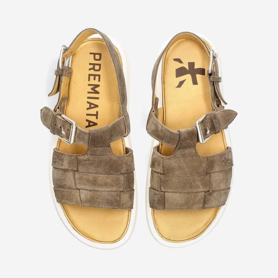 Premiata Sandali Alton 32077A In Vendita
