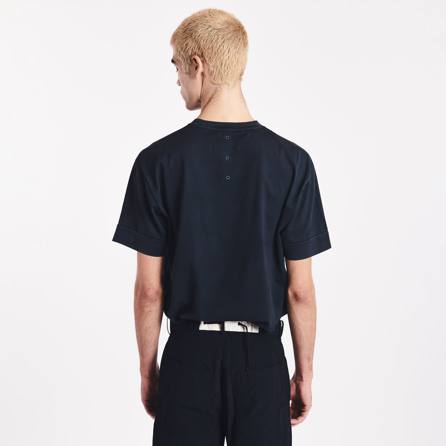 Premiata T-shirt con ricamo PR363100 Saldi