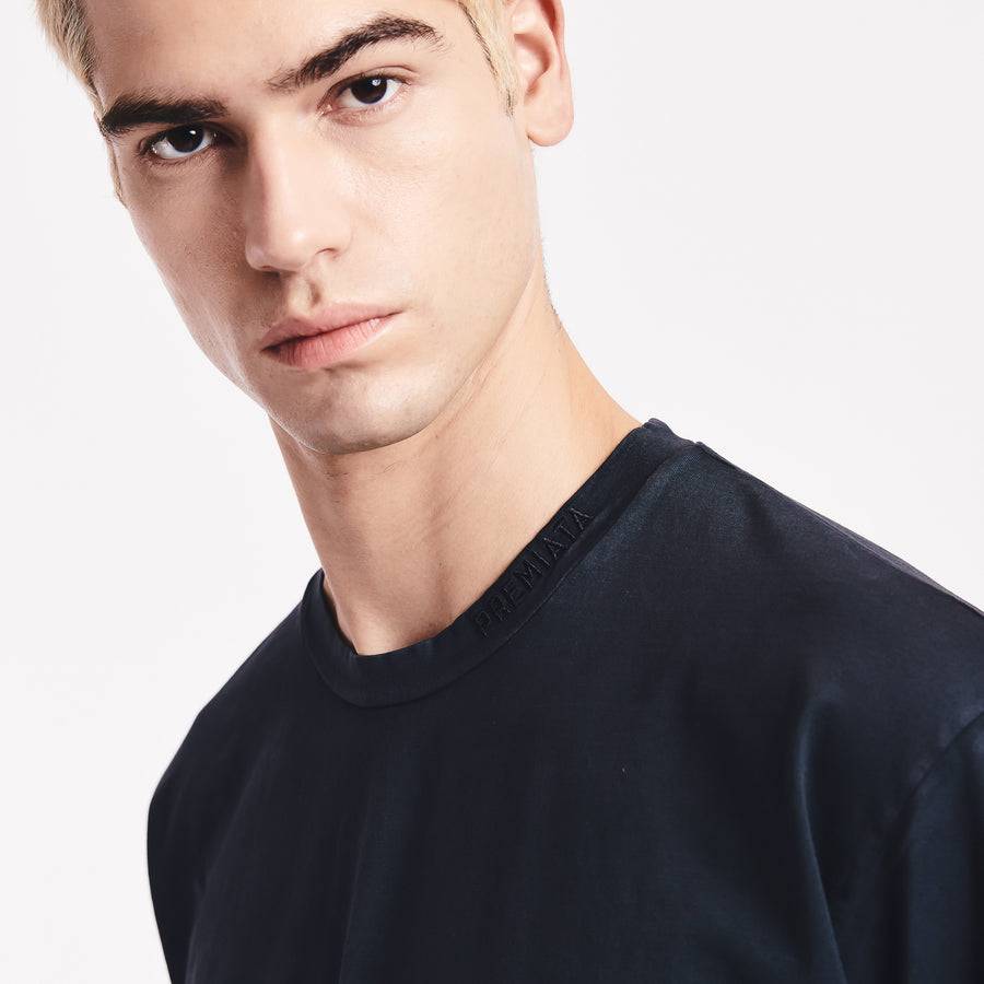Premiata T-shirt con ricamo PR363100 Saldi