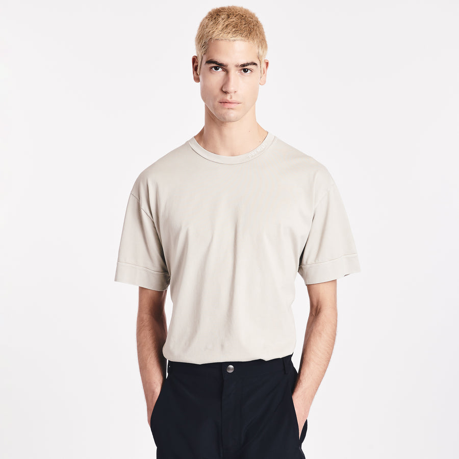 Premiata T-shirt con ricamo PR363705 Hotsell