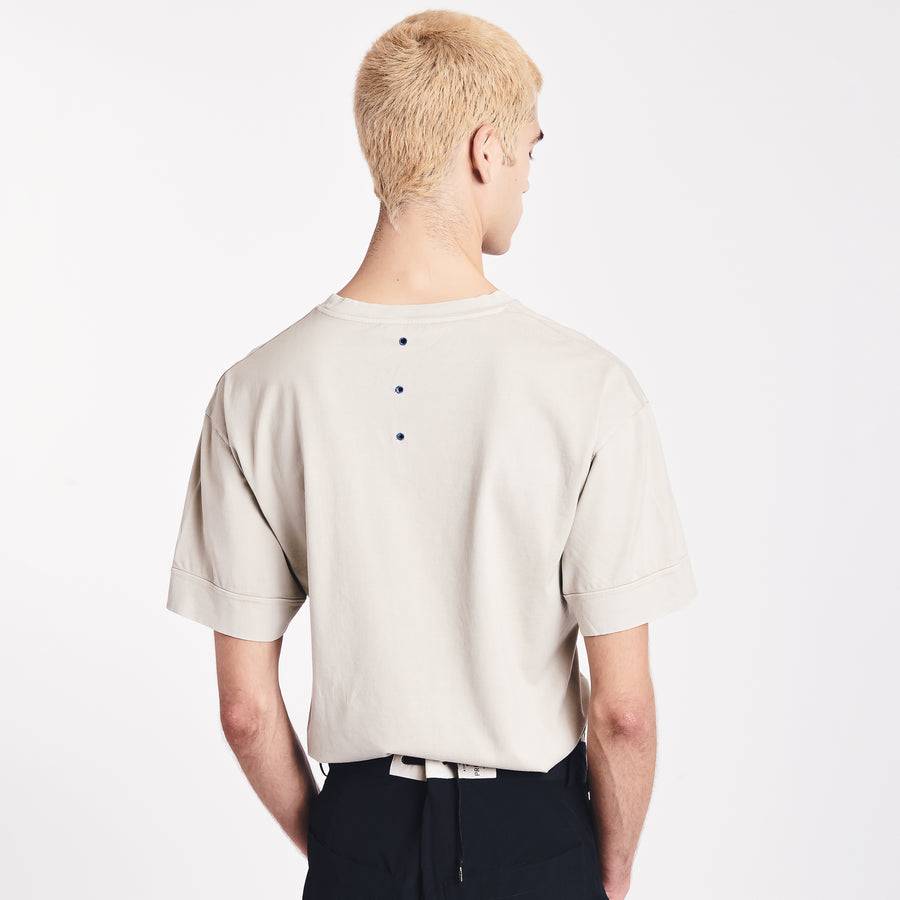 Premiata T-shirt con ricamo PR363705 Hotsell