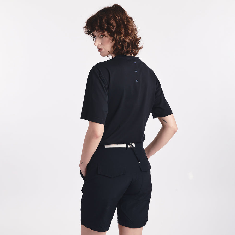 Premiata T-shirt in cotone PR360100 Vendita Calda