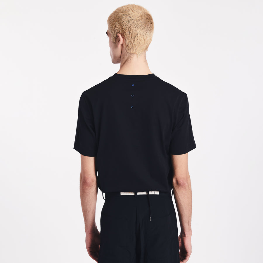 Premiata T-shirt in cotone PR360100 Vendita Calda