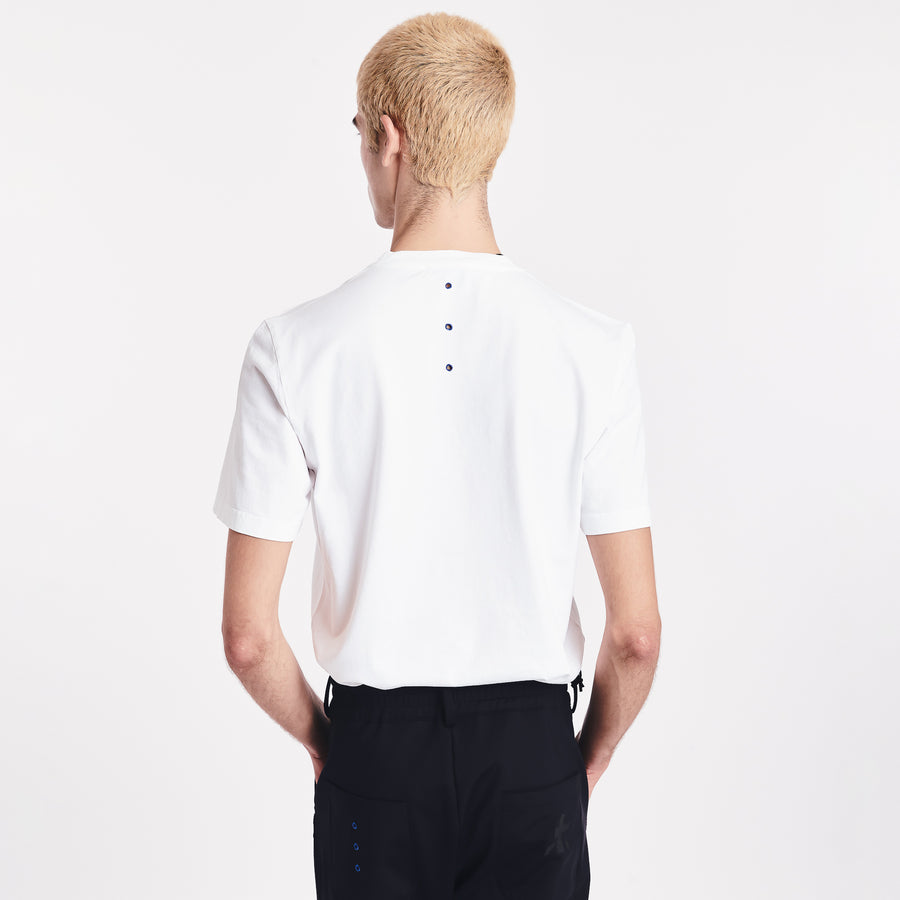 Premiata T-shirt in cotone PR360207 Novità