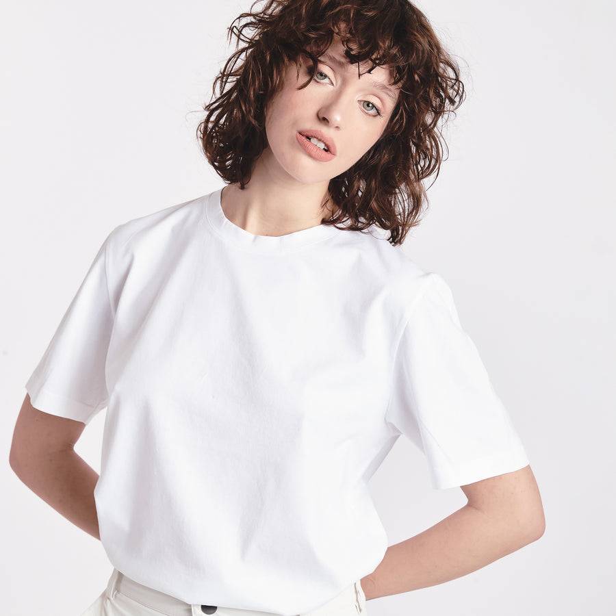 Premiata T-shirt in cotone PR360207 Novità
