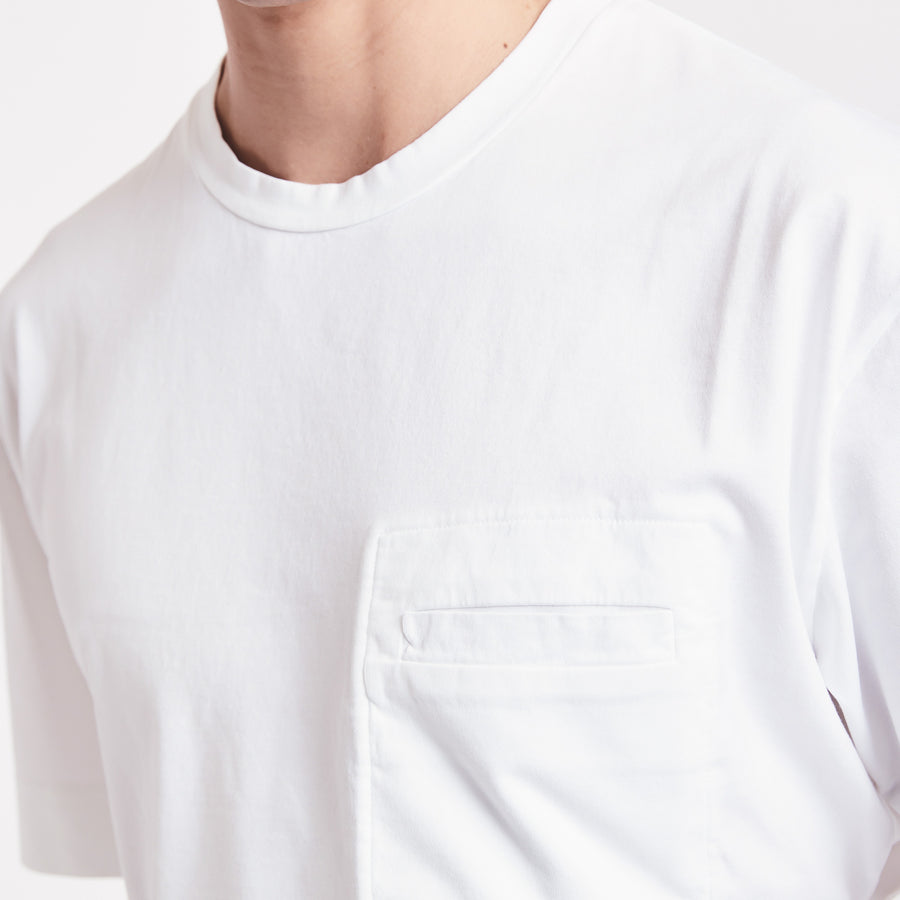 Premiata T-shirt over in cotone PR362230 Saldi Di Fabbrica