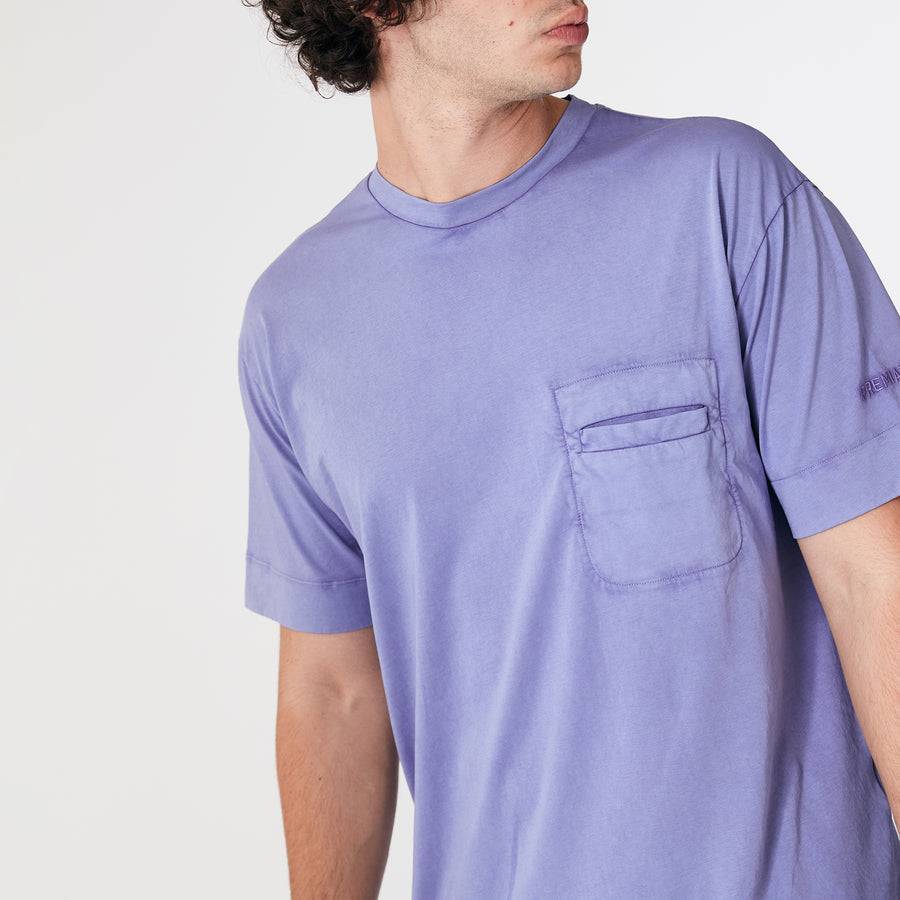 Premiata T-shirt over in cotone PR362516 I Più Venduti