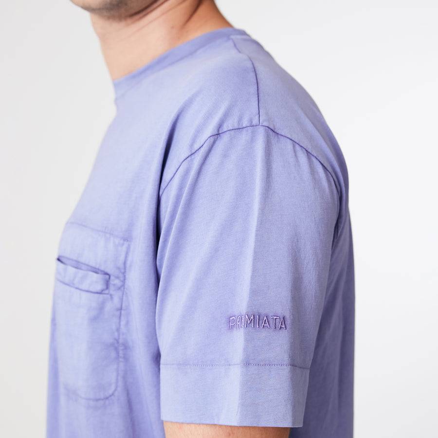 Premiata T-shirt over in cotone PR362516 I Più Venduti