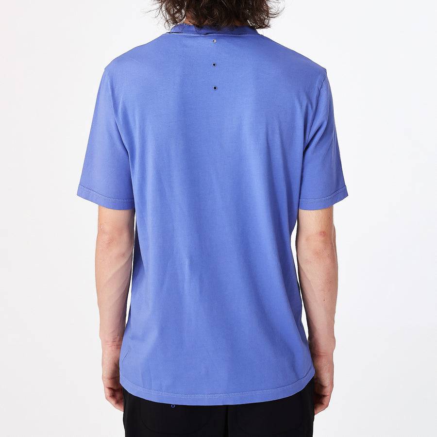 Premiata T-shirt PR364304 Never White in cotone Moda