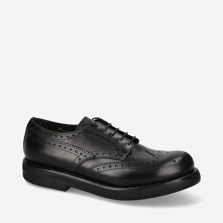 Premiata Derby 32203A in vitello Spedizione Gratuita