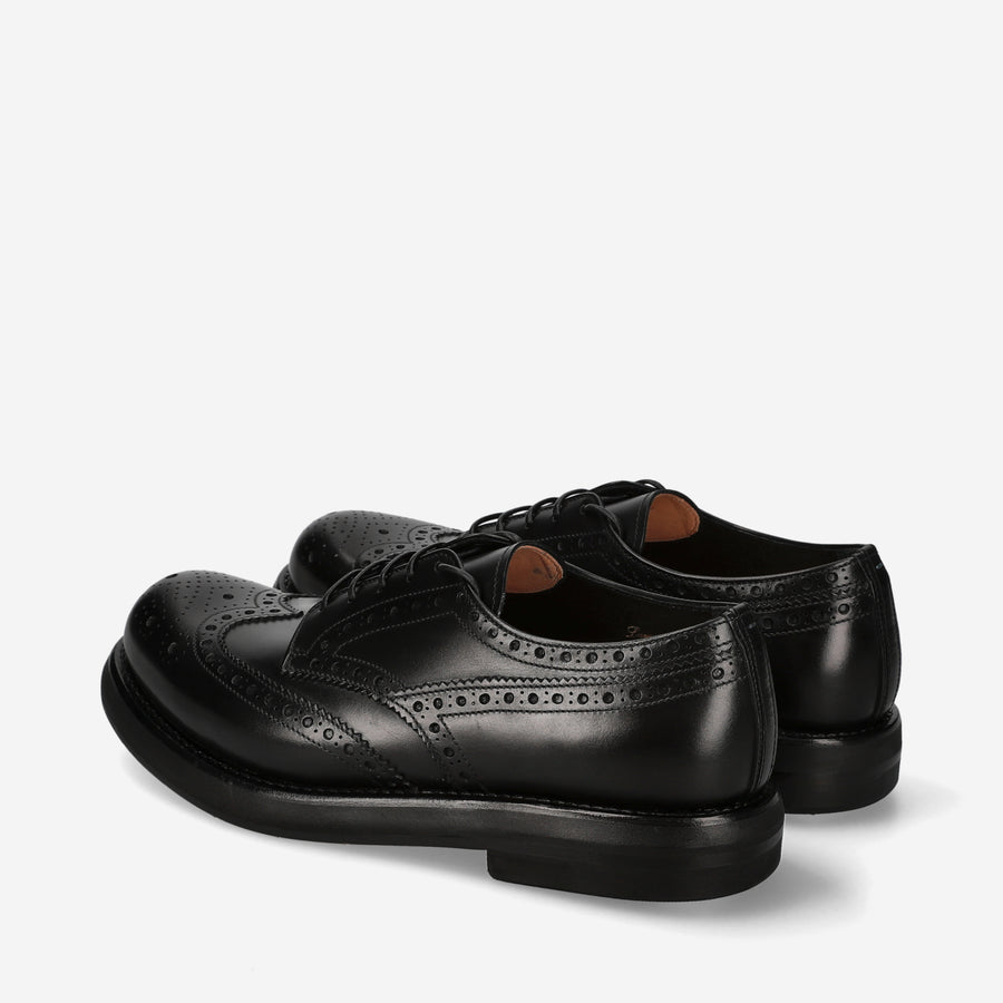 Premiata Derby 32203A in vitello Spedizione Gratuita