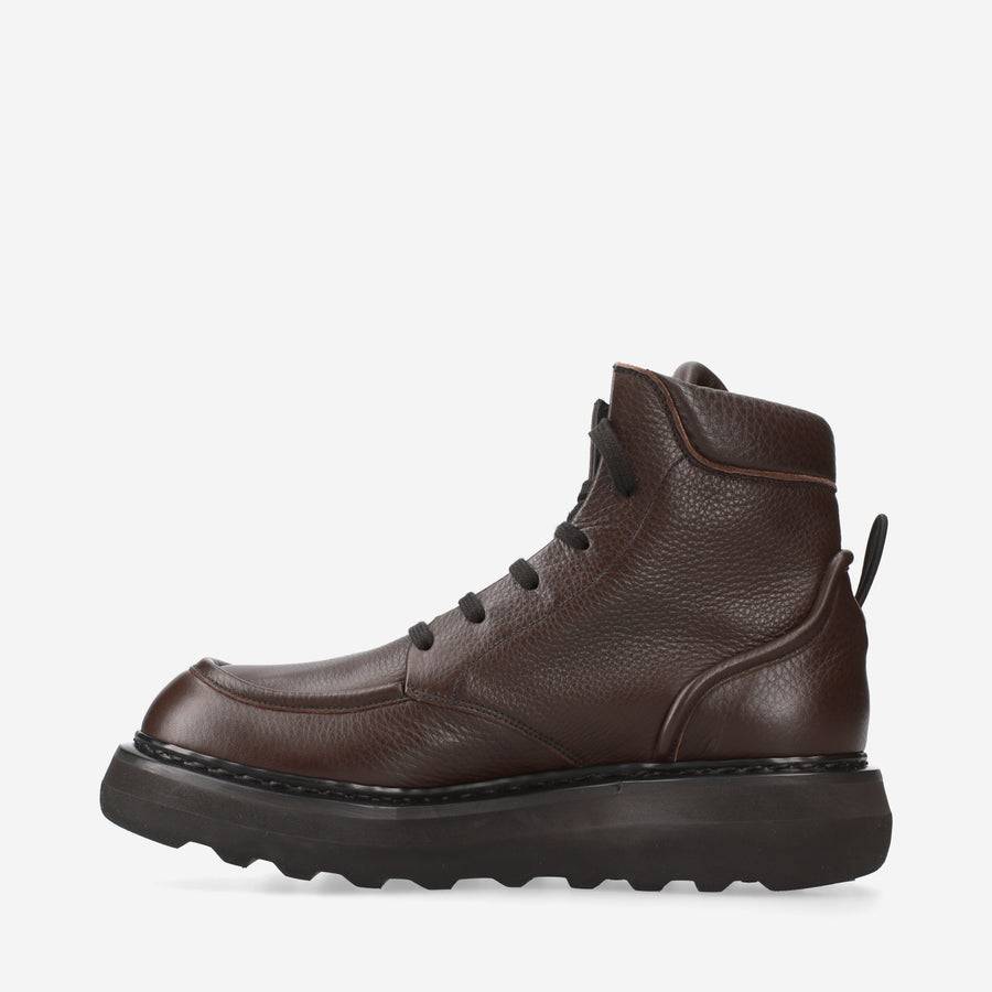 Premiata Stivaletti Cal 32130I in pelle Negozi Online