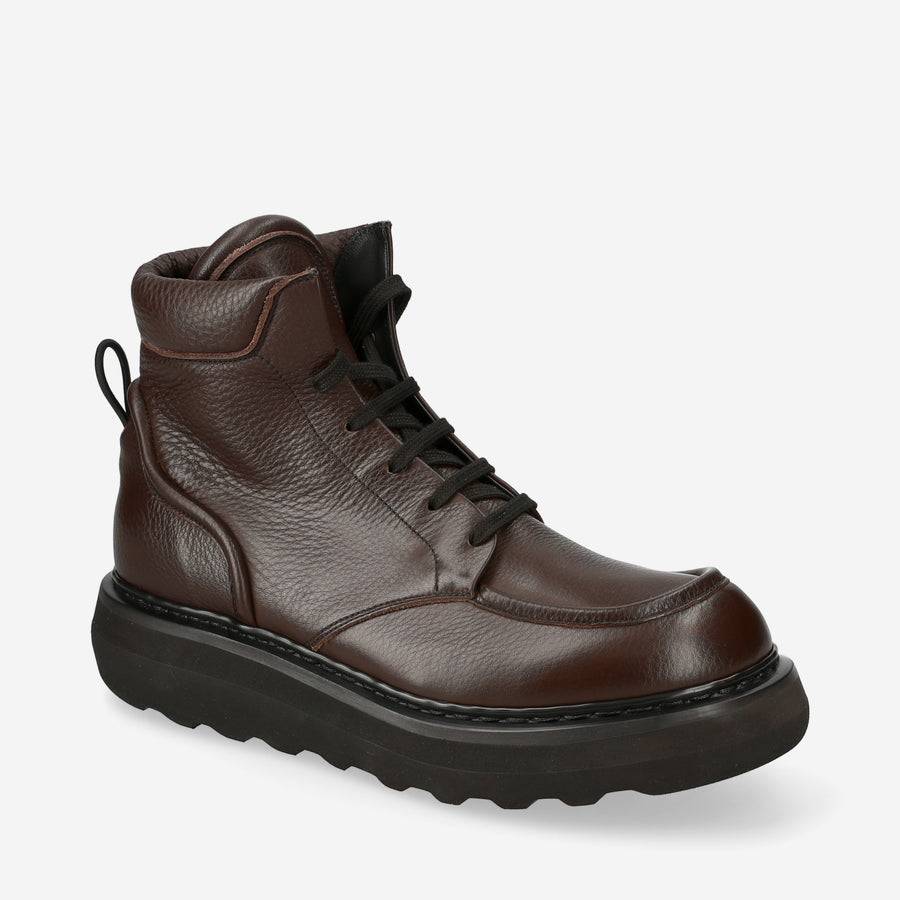 Premiata Stivaletti Cal 32130I in pelle Negozi Online