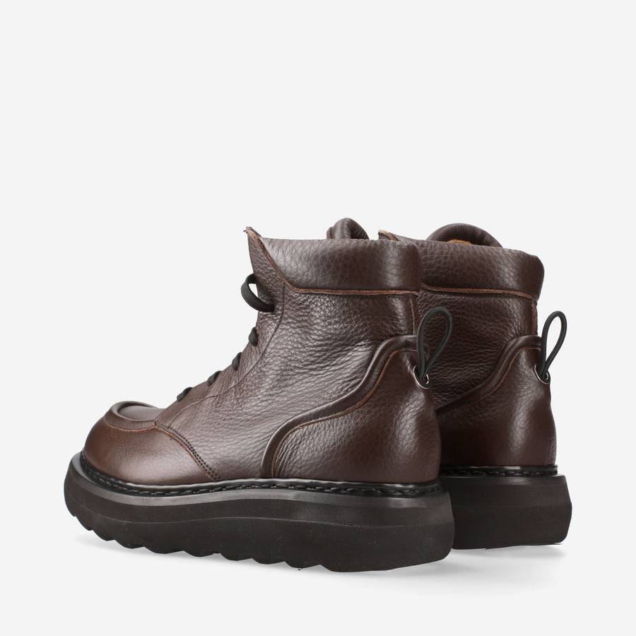 Premiata Stivaletti Cal 32130I in pelle Negozi Online