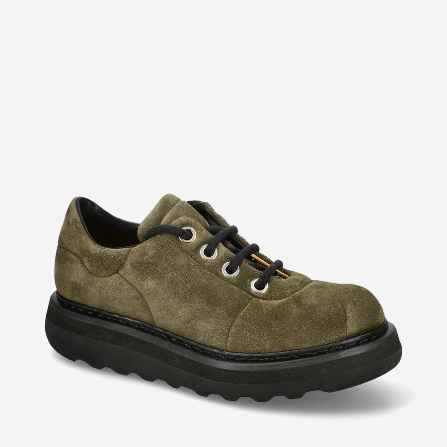 Premiata Scarpe Cal 32129C in suede Consegna Veloce