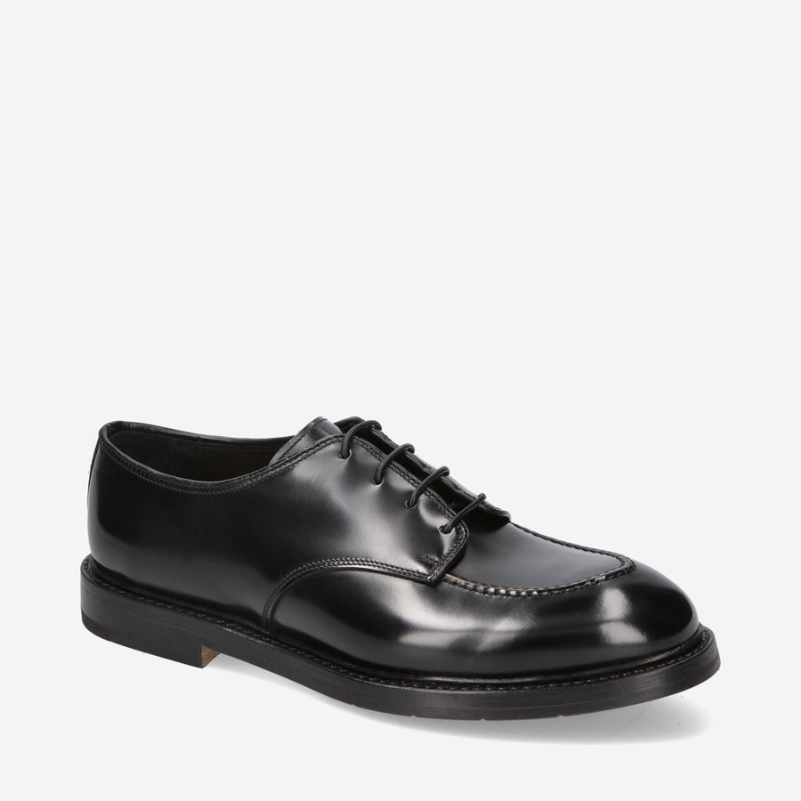 Premiata Derby 32104A in pelle spazzolata Shopping Online