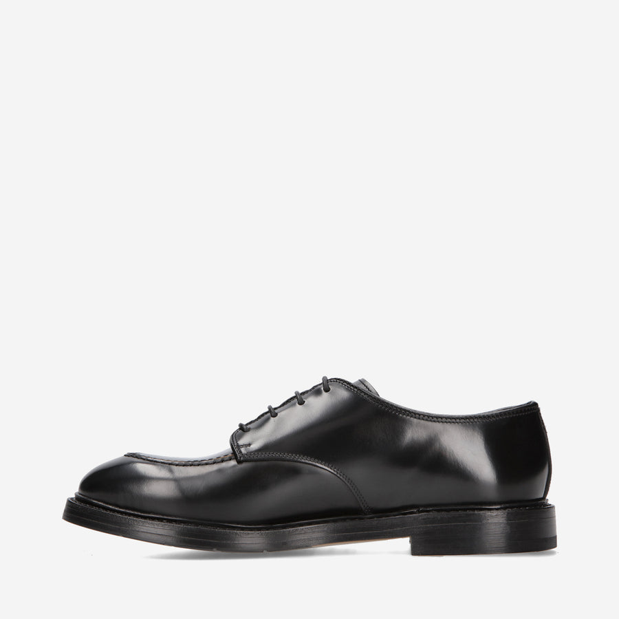 Premiata Derby 32104A in pelle spazzolata Shopping Online